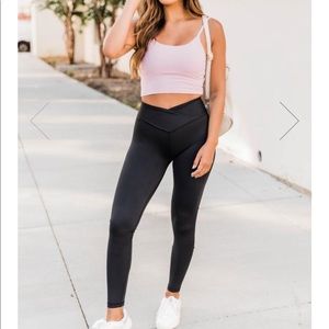 Back At It Again Leggings